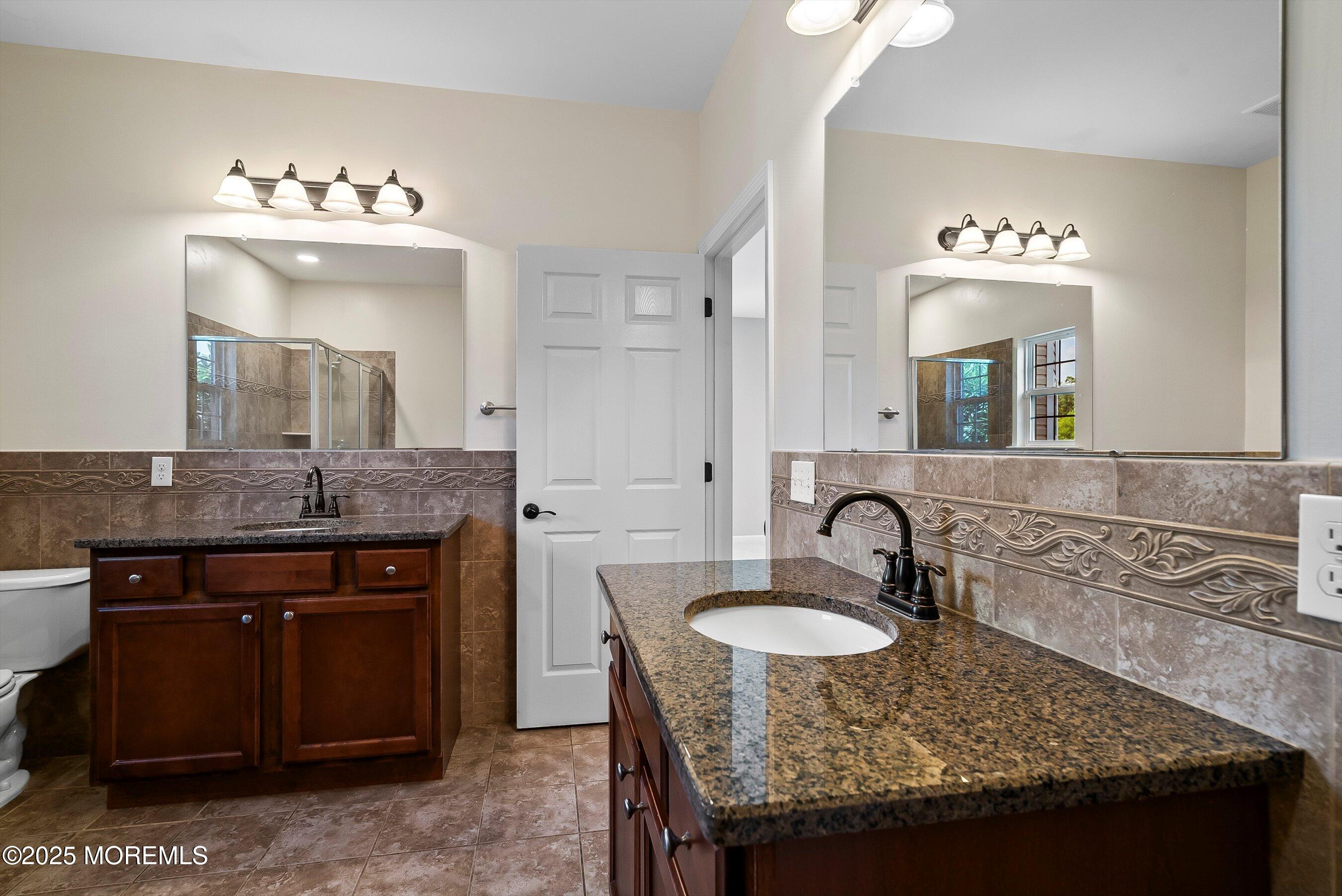 10 Rolling Meadows Court Cream Ridge, NJ 08514 - Photo 25 of 65 063-First Floor Master Bath 1B