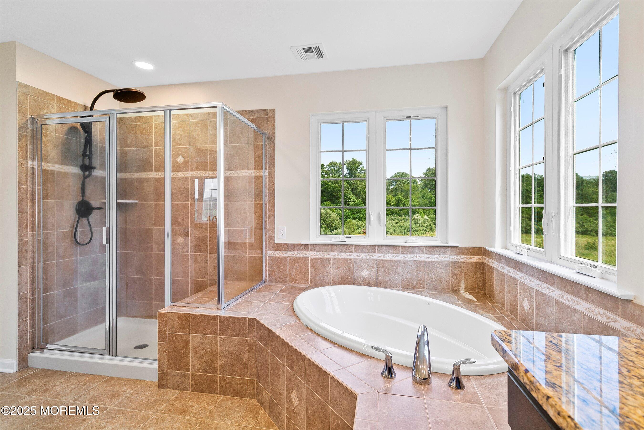 10 Rolling Meadows Court Cream Ridge, NJ 08514 - Photo 30 of 65 081-Second Floor Master Bath 2C