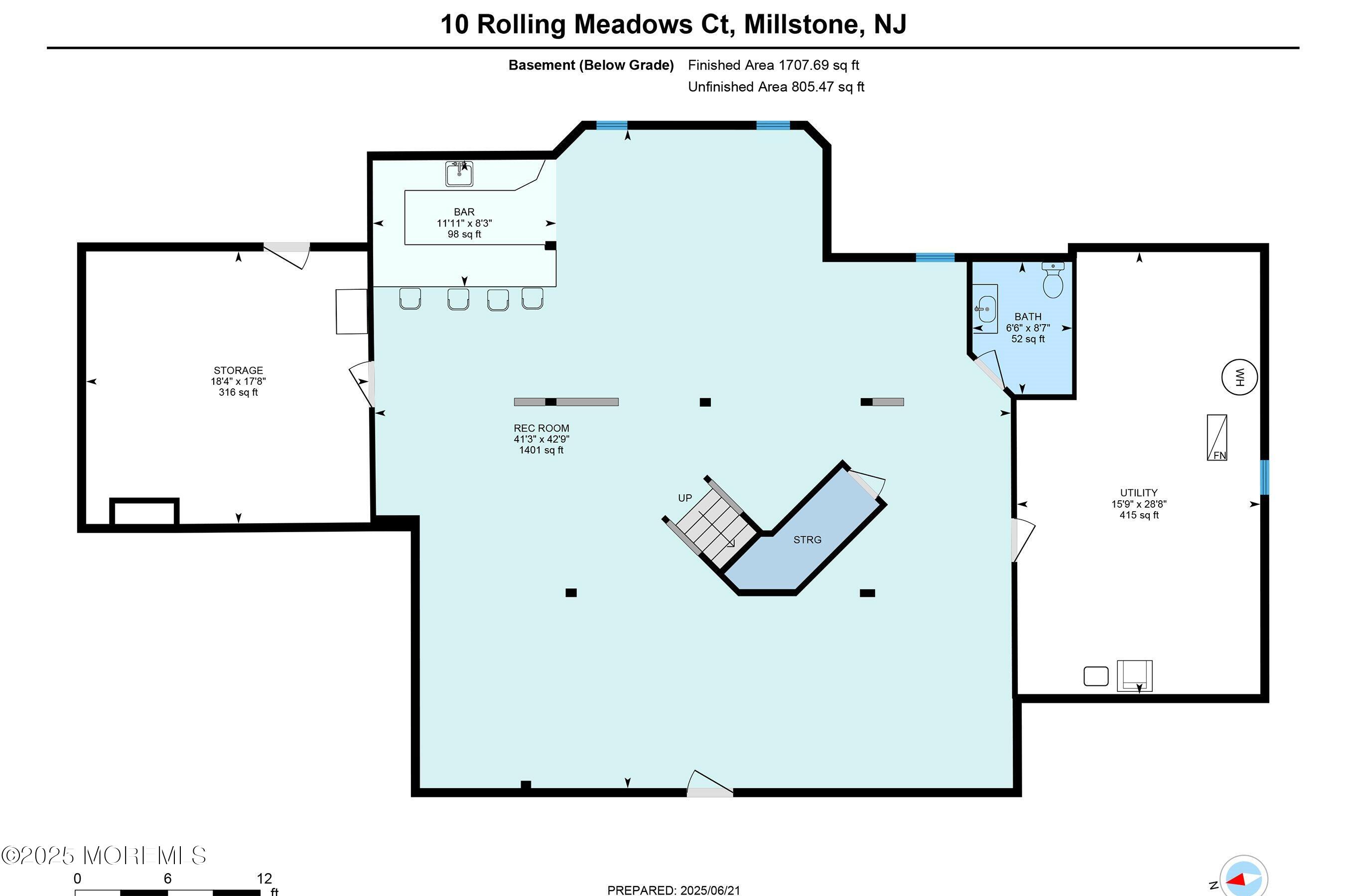 10 Rolling Meadows Court Cream Ridge, NJ 08514 - Photo 3 of 65 004-10 Rolling Meadows FP-4