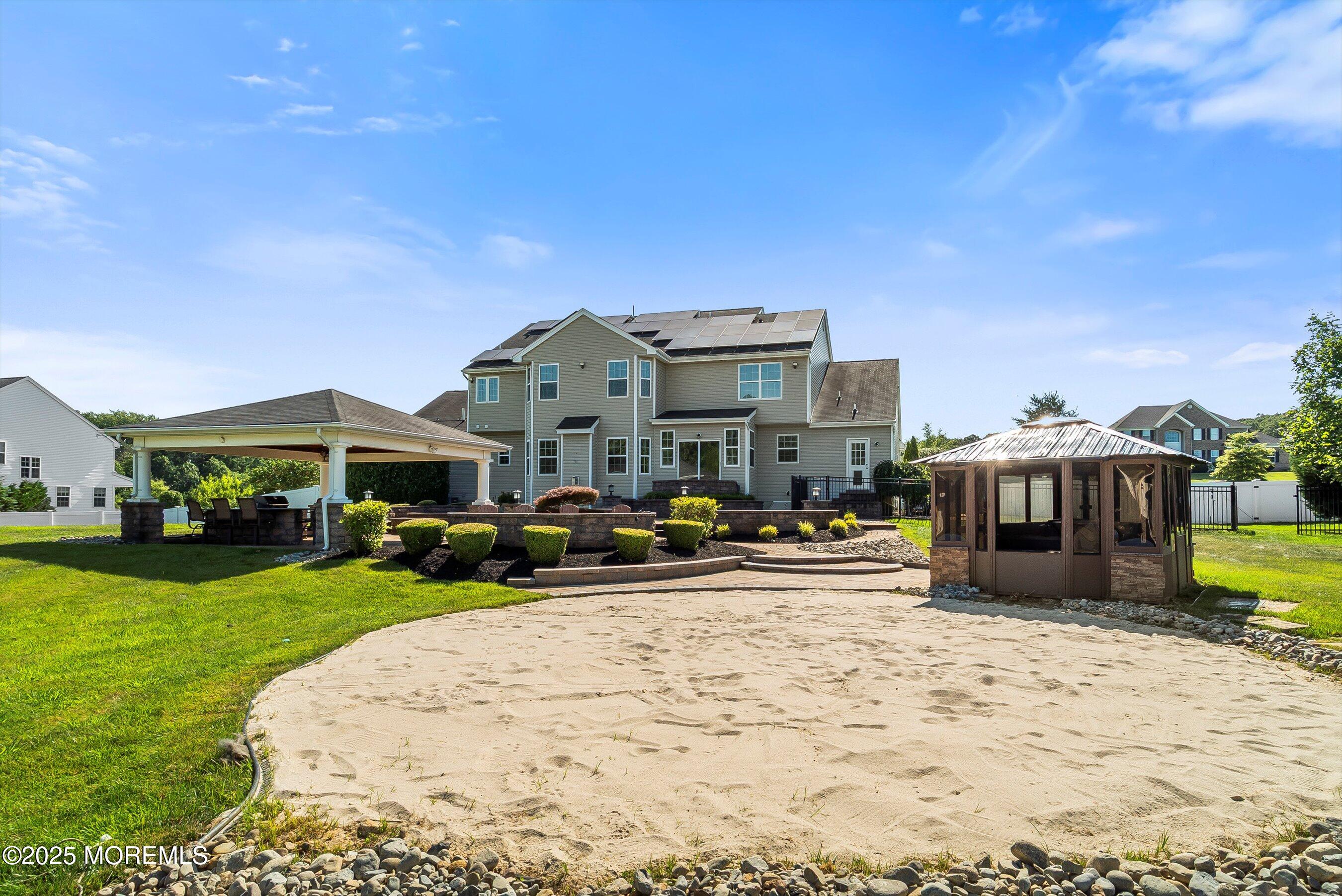 10 Rolling Meadows Court Cream Ridge, NJ 08514 - Photo 37 of 65 126-Rear Right
