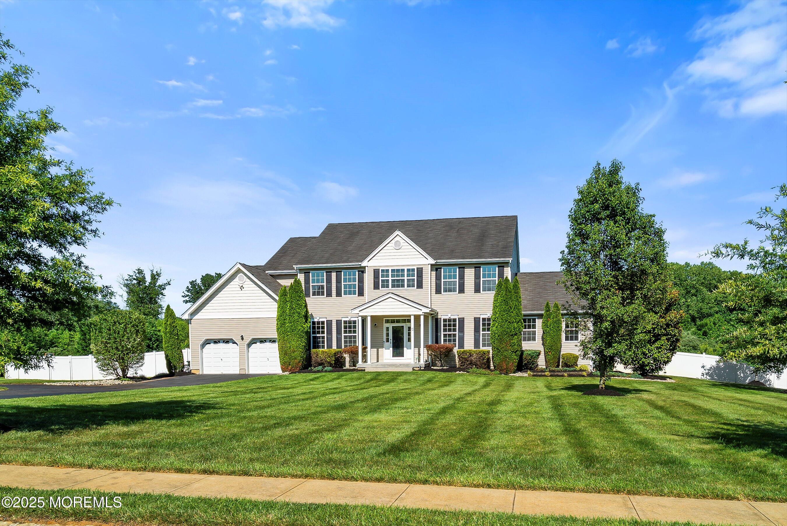 10 Rolling Meadows Court Cream Ridge, NJ 08514 - Photo 39 of 65 008-Front Right