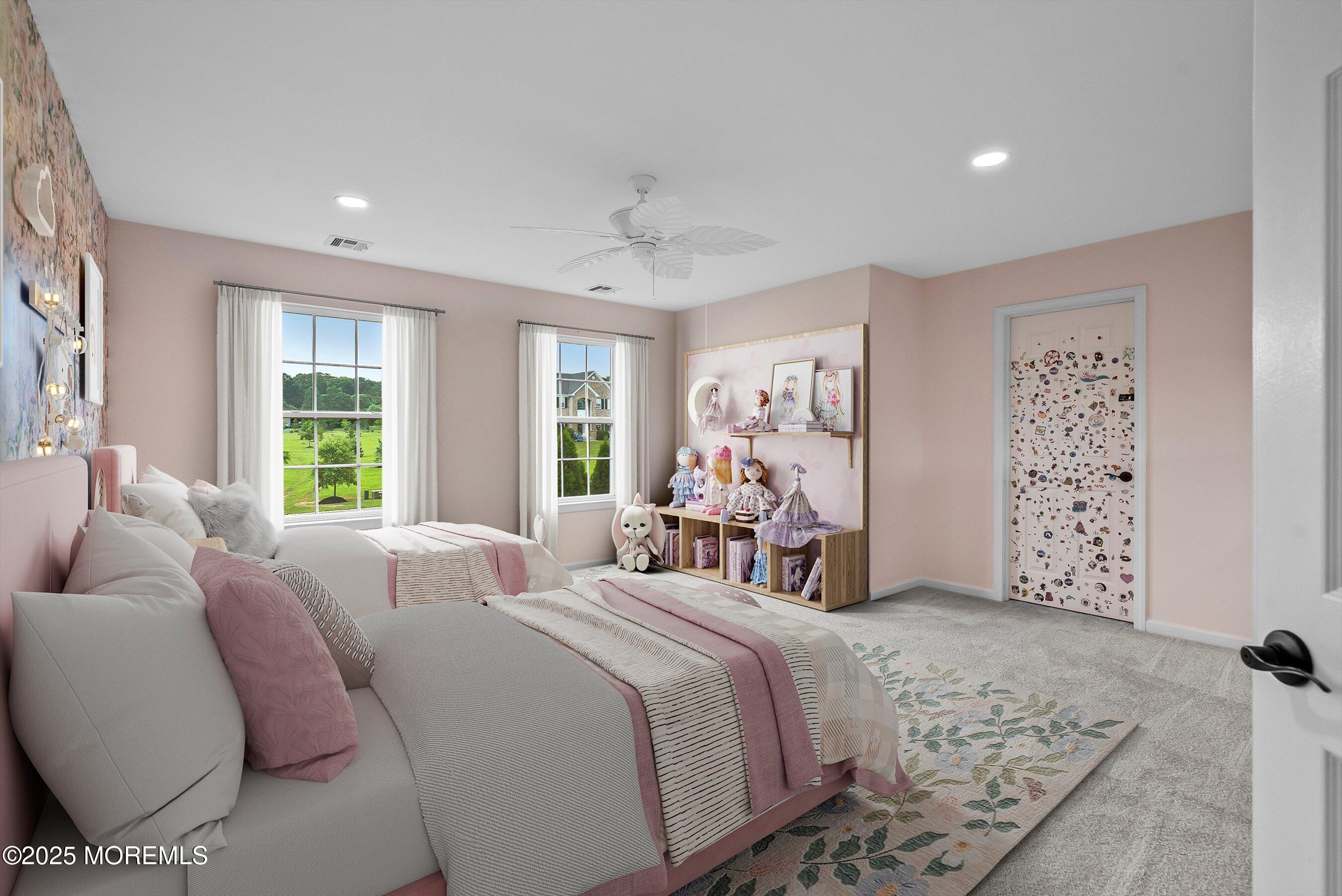 10 Rolling Meadows Court Cream Ridge, NJ 08514 - Photo 46 of 65 092-Bed 4B STAGED