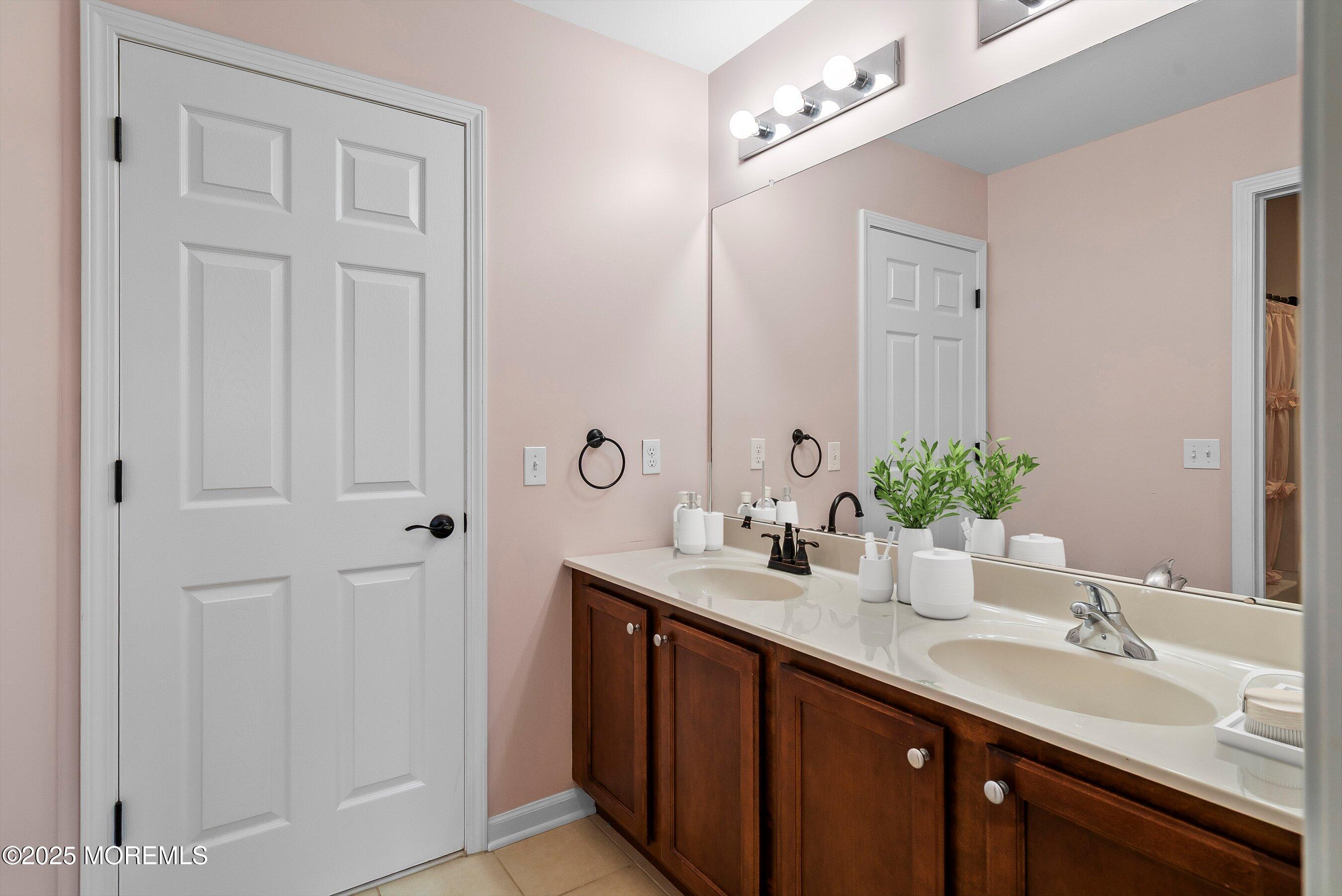 10 Rolling Meadows Court Cream Ridge, NJ 08514 - Photo 48 of 65 097-Bed 4 Jack and Jill Bath 4A STAGED