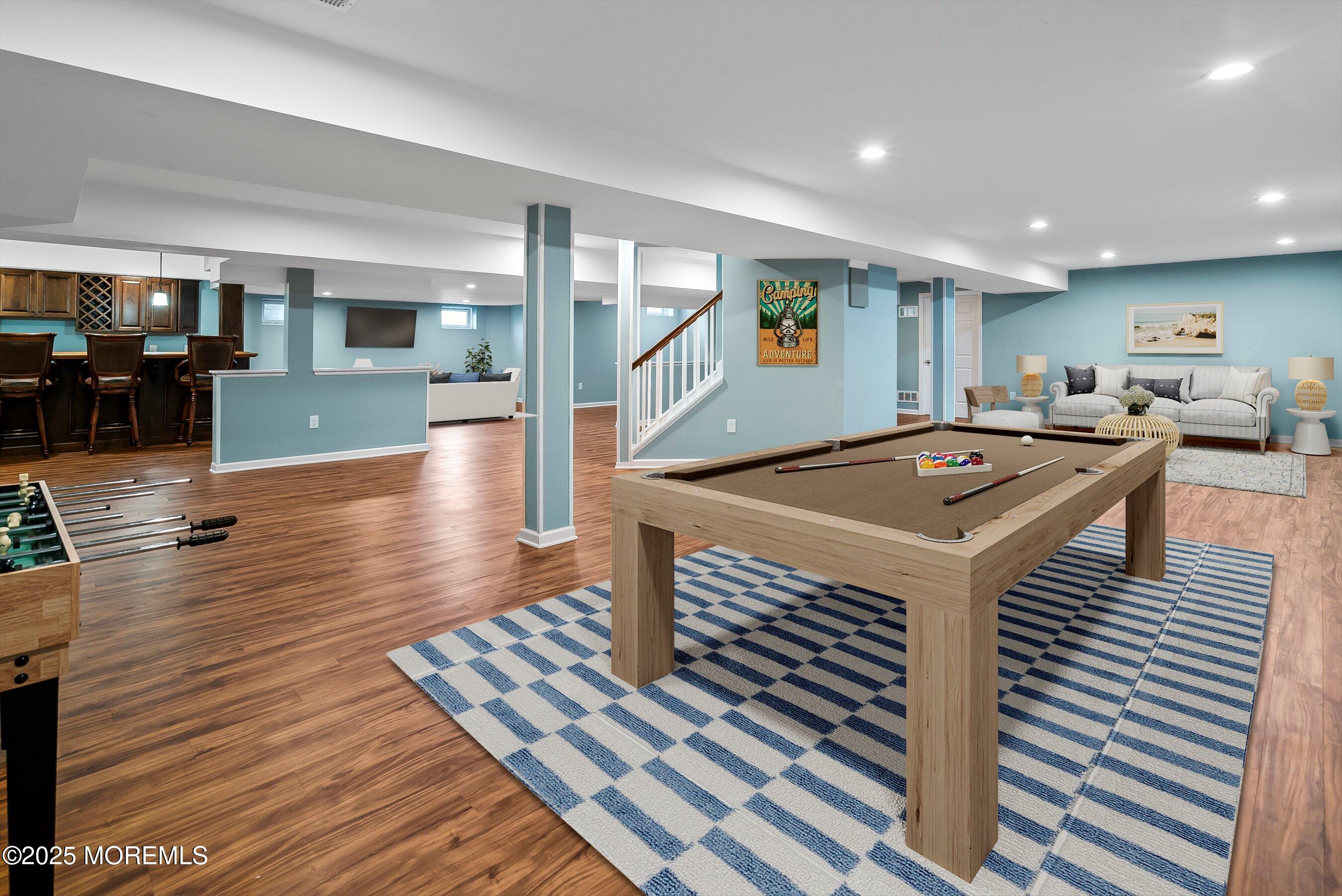 10 Rolling Meadows Court Cream Ridge, NJ 08514 - Photo 53 of 65 114-Basement 1G STAGED