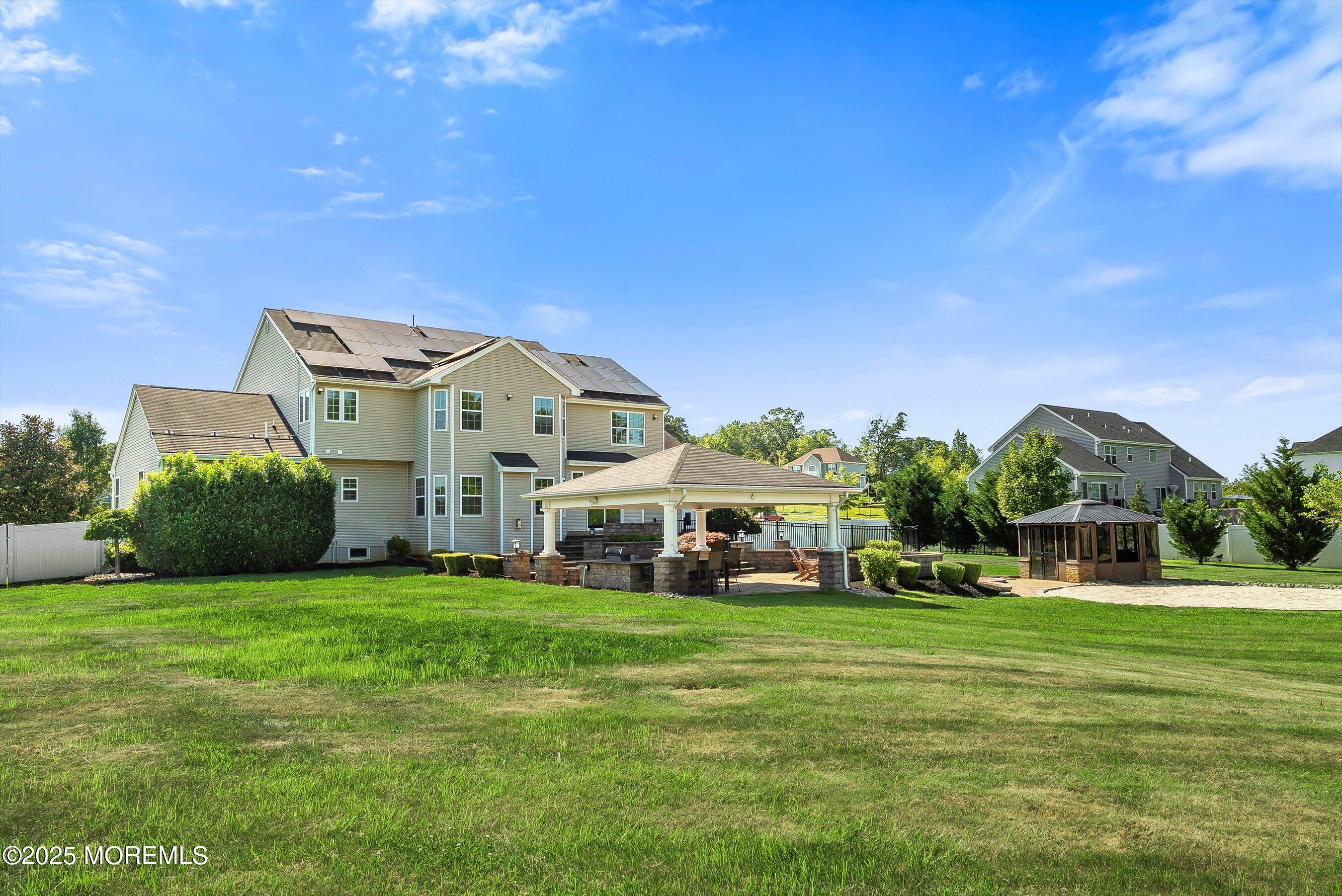 10 Rolling Meadows Court Cream Ridge, NJ 08514 - Photo 58 of 65 128-Rear Left