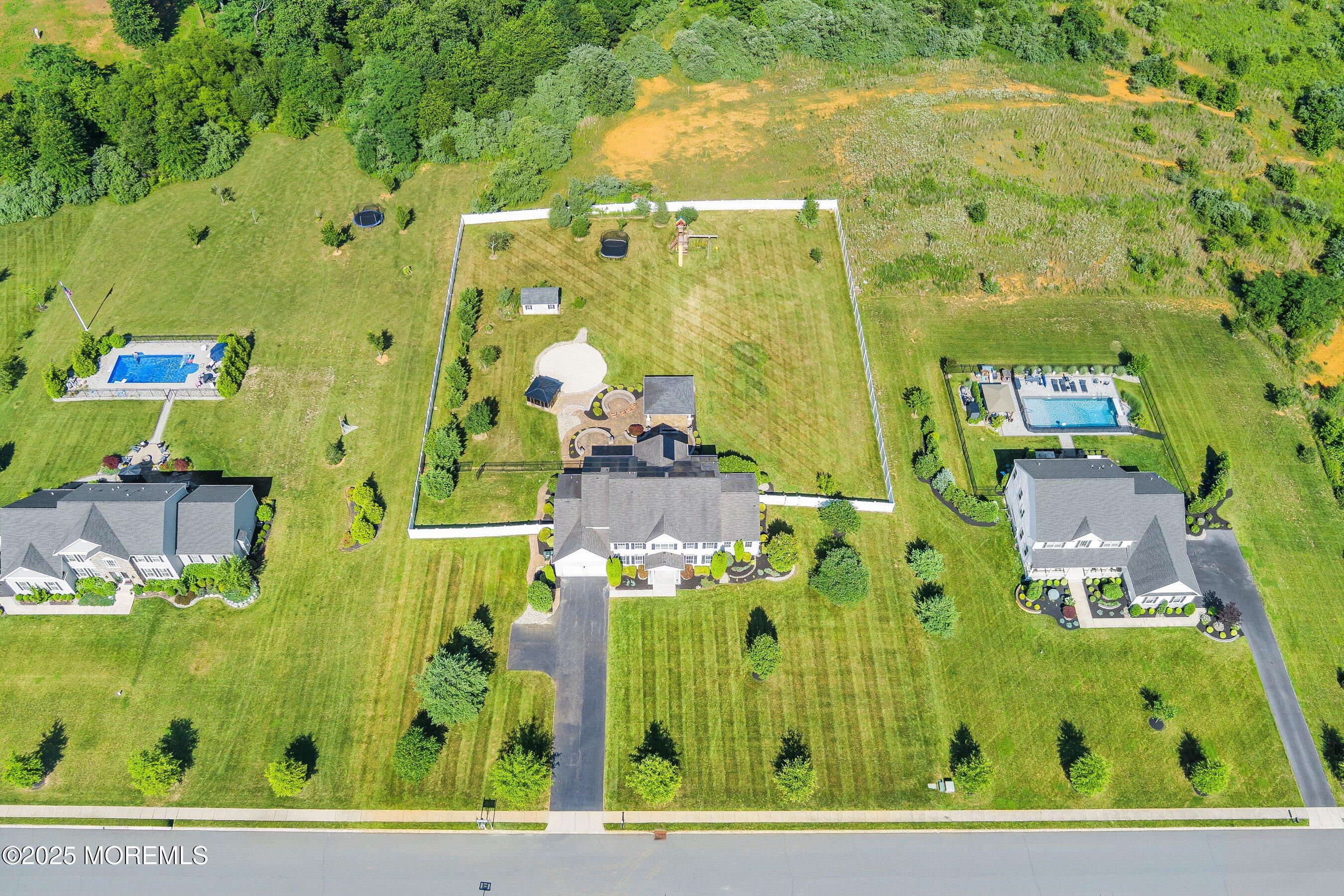 10 Rolling Meadows Court Cream Ridge, NJ 08514 - Photo 61 of 65 004-Front 3