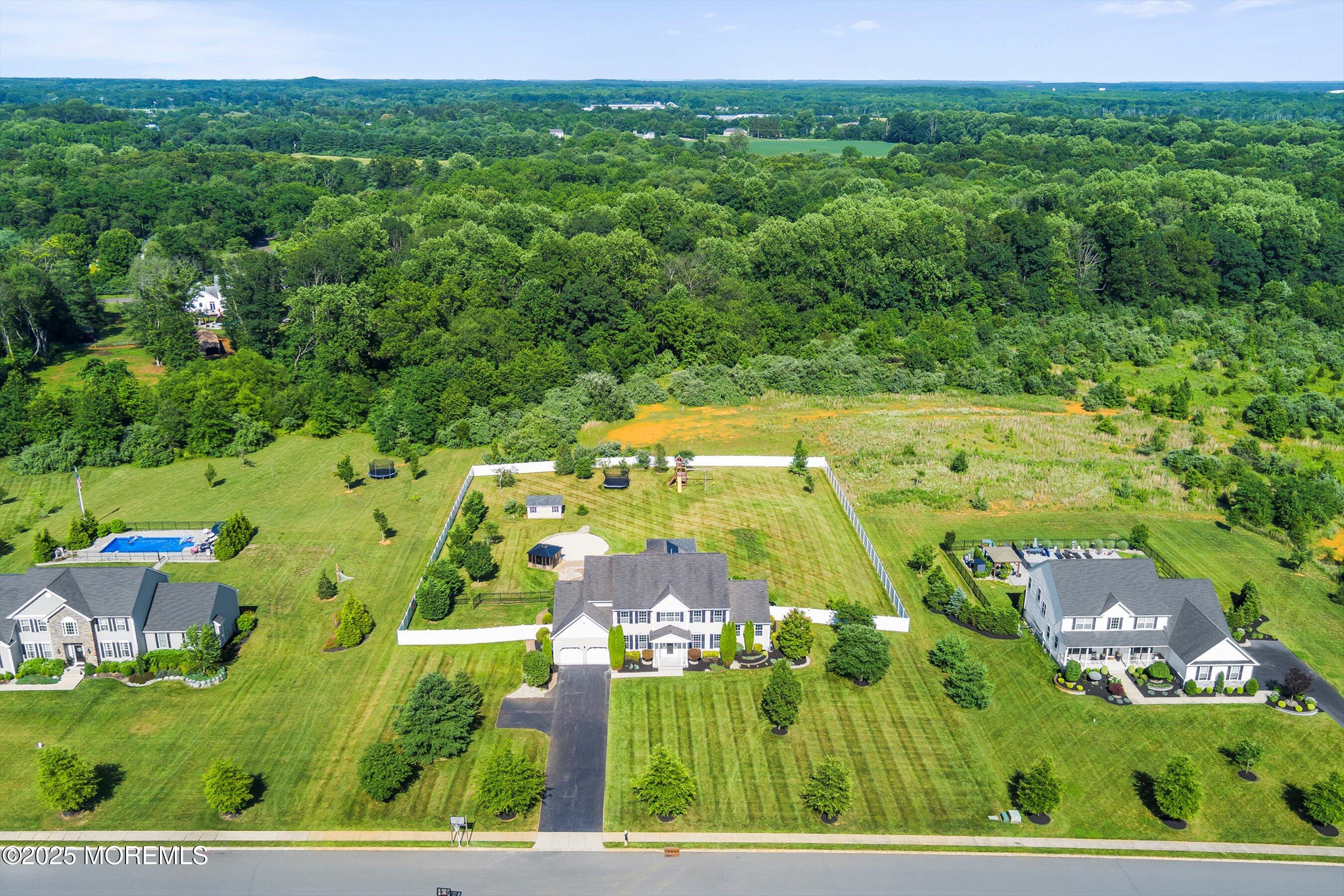 10 Rolling Meadows Court Cream Ridge, NJ 08514 - Photo 63 of 65 003-Front 2