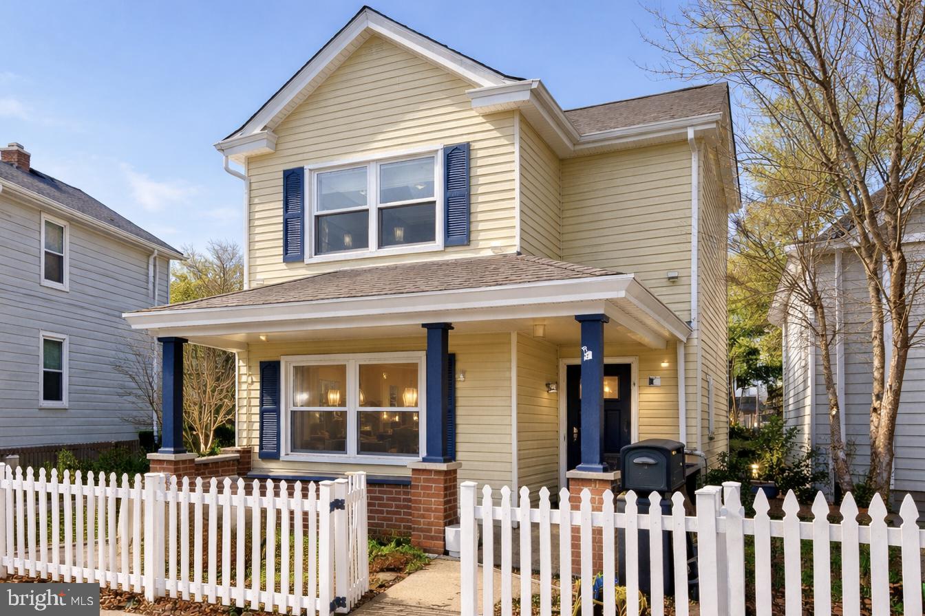 Charming home with classic curb appeal.