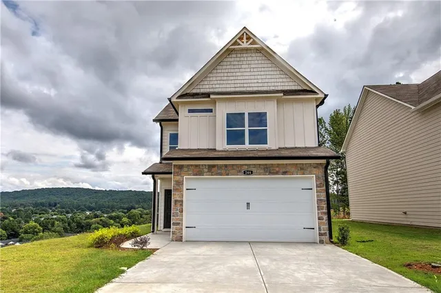 $2,200 | 266 Eva Way, Cartersville, GA 30121