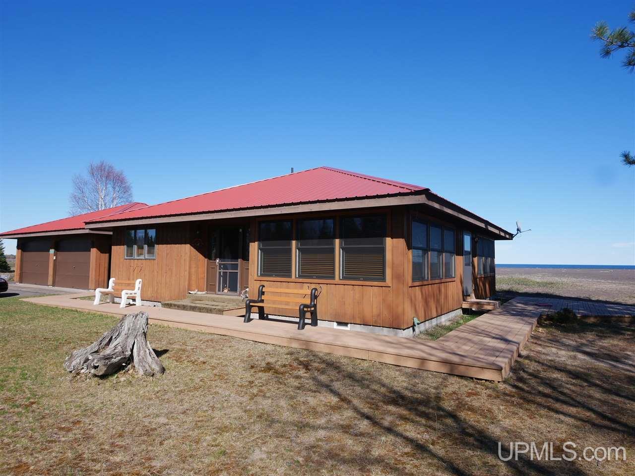 53522 Traverse River Road Lake Linden, MI 49945 - Photo 5 of 50