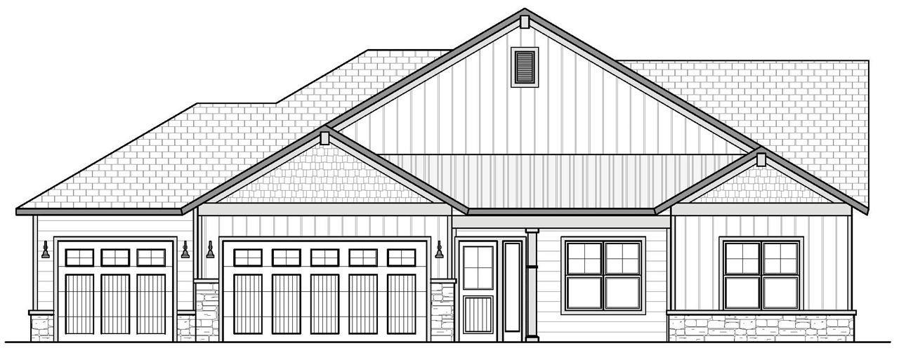 816 Red Apple Road Grand Junction, CO 81505 - Photo 1 of 1 a view of house with large windows and wooden floor
