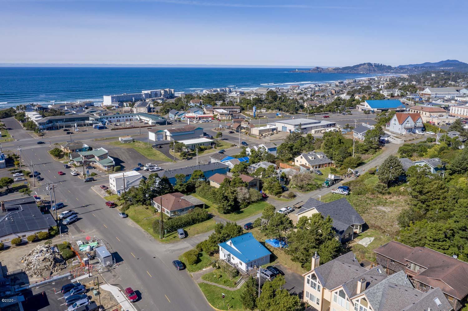 11200 Southwest 10th Street Newport, OR 97365 - Photo 15 of 15 Zoomed Out NW Overview