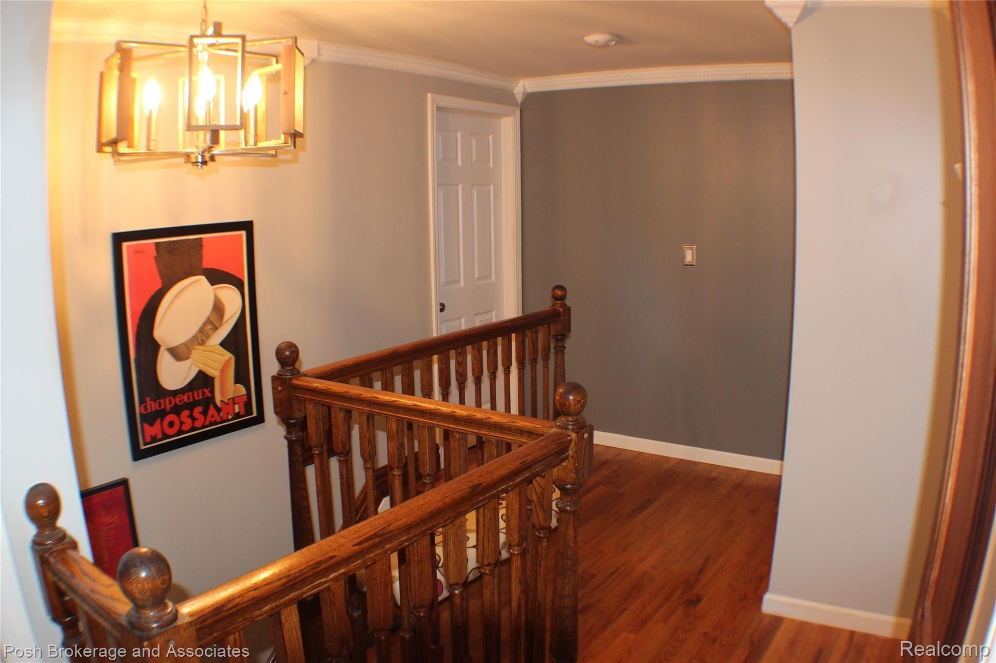 27220 Harvard Road Southfield, MI 48076 - Photo 16 of 72 Upstairs Hallway View 2.jpeg