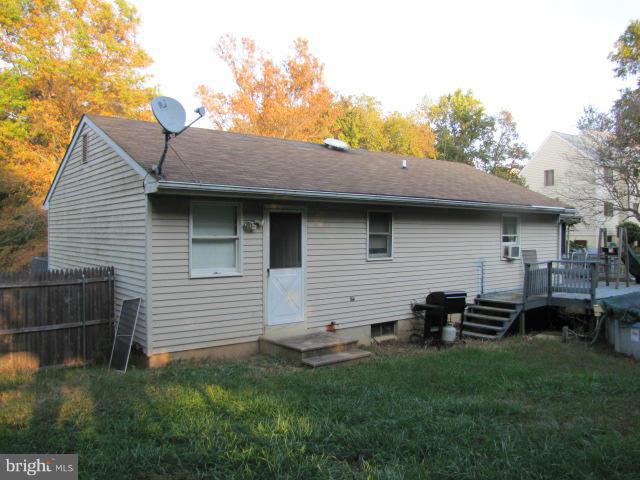 51 Darrel Road North East, MD 21901 - Photo 12 of 12 Exterior (Rear)