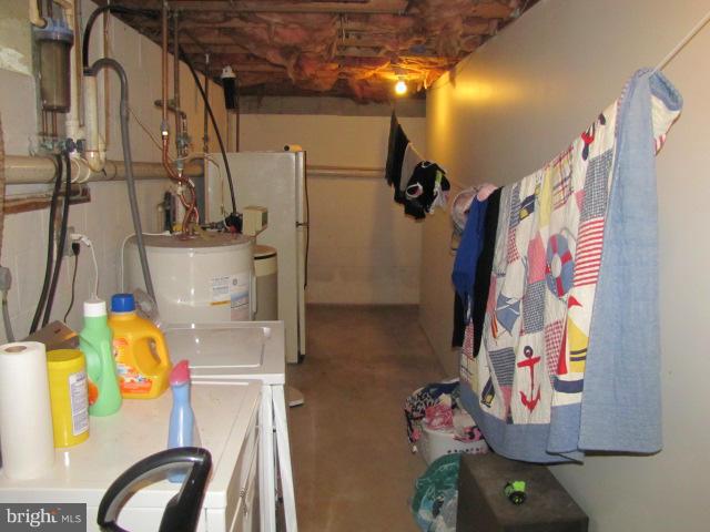 51 Darrel Road North East, MD 21901 - Photo 9 of 12 Laundry Area