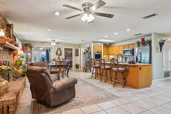 $525,000 | 10856 Legg Drive, Kemp, TX 75143