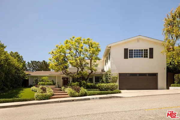 $4,445,000 | 1615 Stradella Road, Los Angeles, CA 90077
