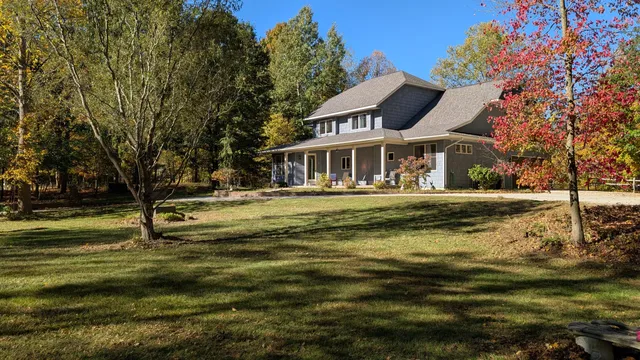 $1,195,000 | 14888 Cr 687 South Haven, Bangor, MI 49013