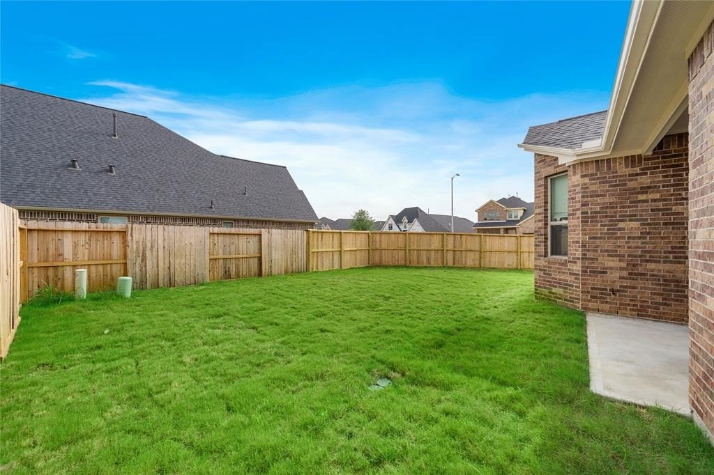 29202 Everett Ridge Lane Fulshear, TX 77441 - Photo 21 of 21 Backyard