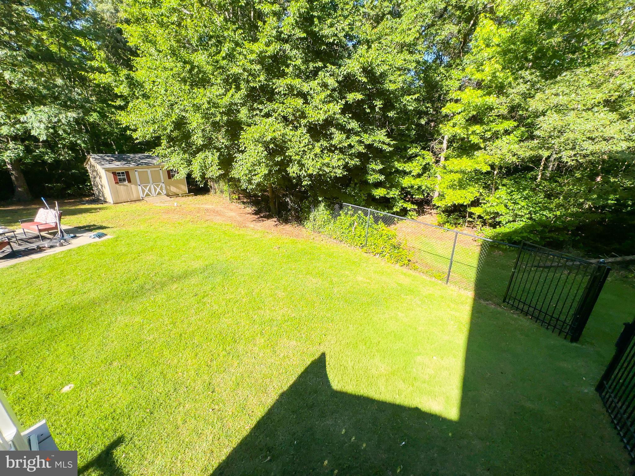 11041 North Keys Road Brandywine, MD 20613 - Photo 57 of 60 Backyard