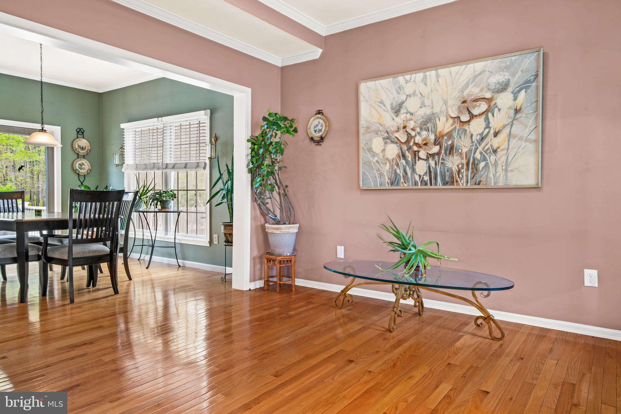 28 Blue Anchor Road Sicklerville, NJ 08081 - Photo 14 of 60 Formal living or dining room