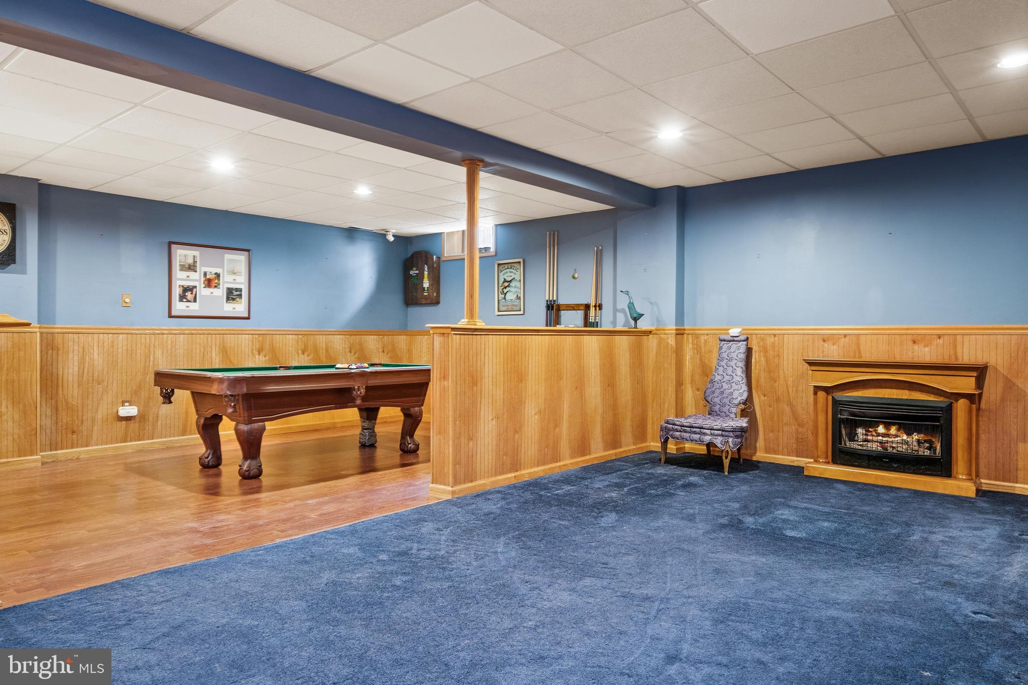 28 Blue Anchor Road Sicklerville, NJ 08081 - Photo 26 of 60 Finished basement!
