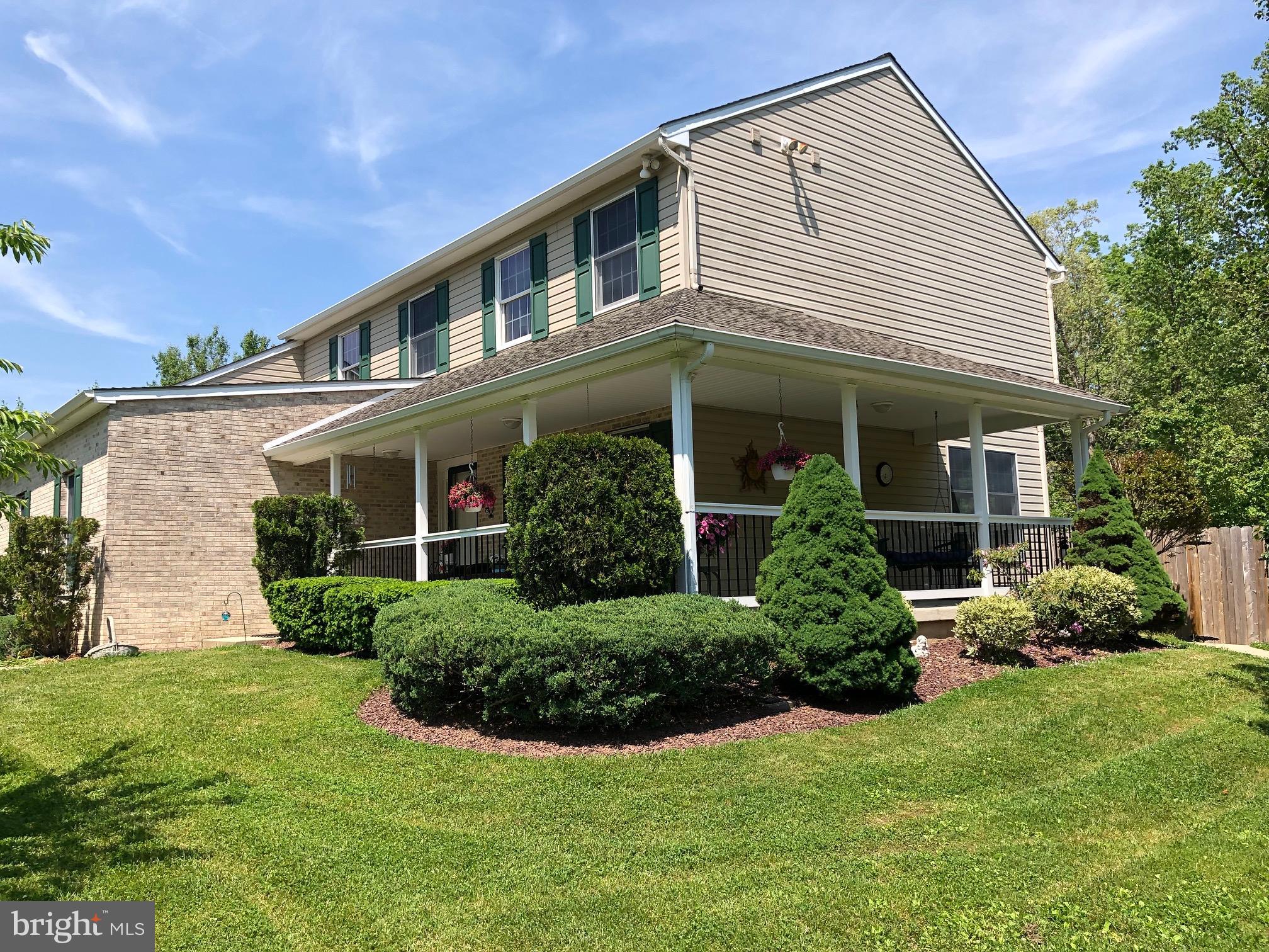 28 Blue Anchor Road Sicklerville, NJ 08081 - Photo 35 of 60 Wrap around porch!
