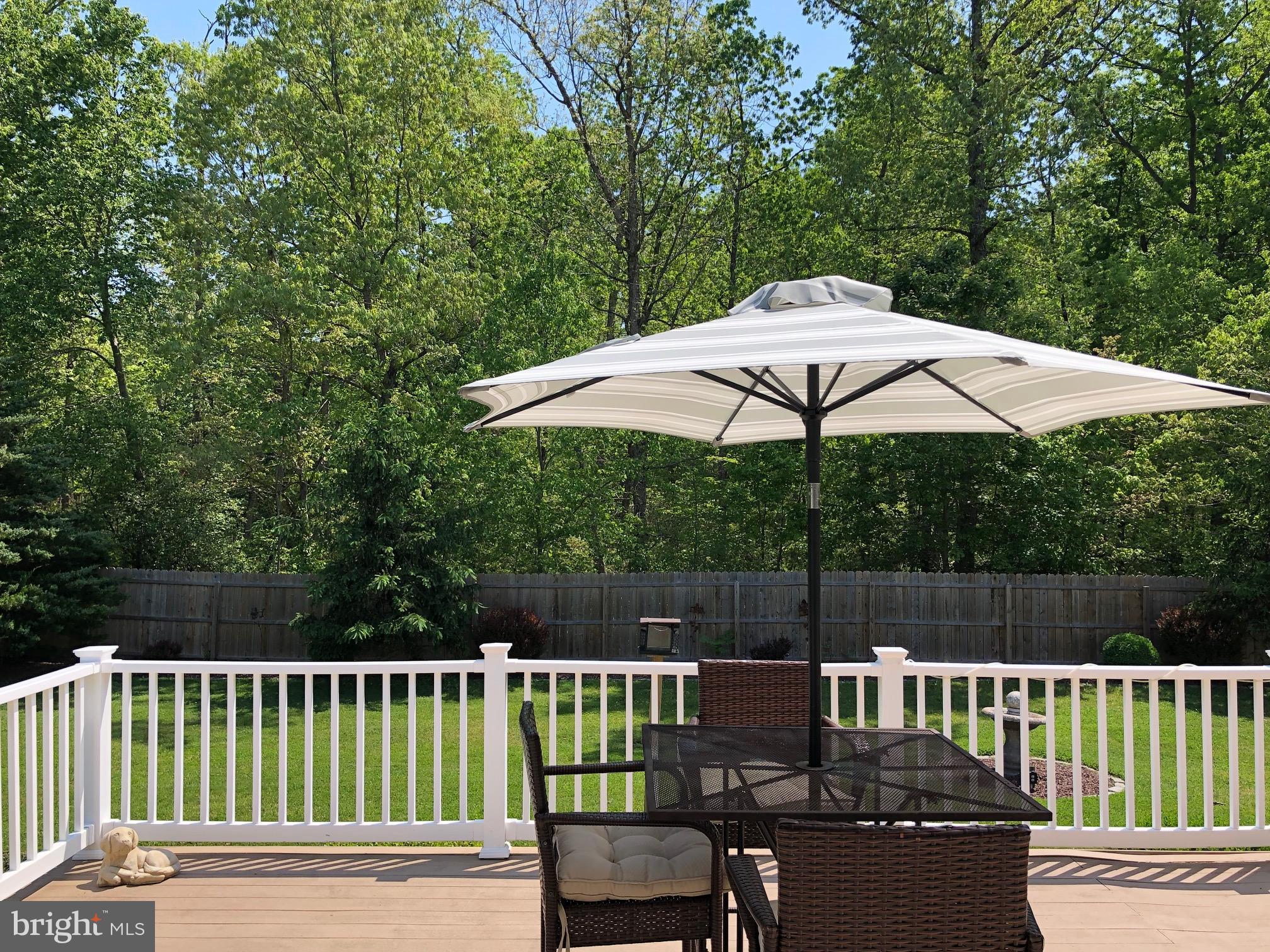 28 Blue Anchor Road Sicklerville, NJ 08081 - Photo 40 of 60 View from the living room!