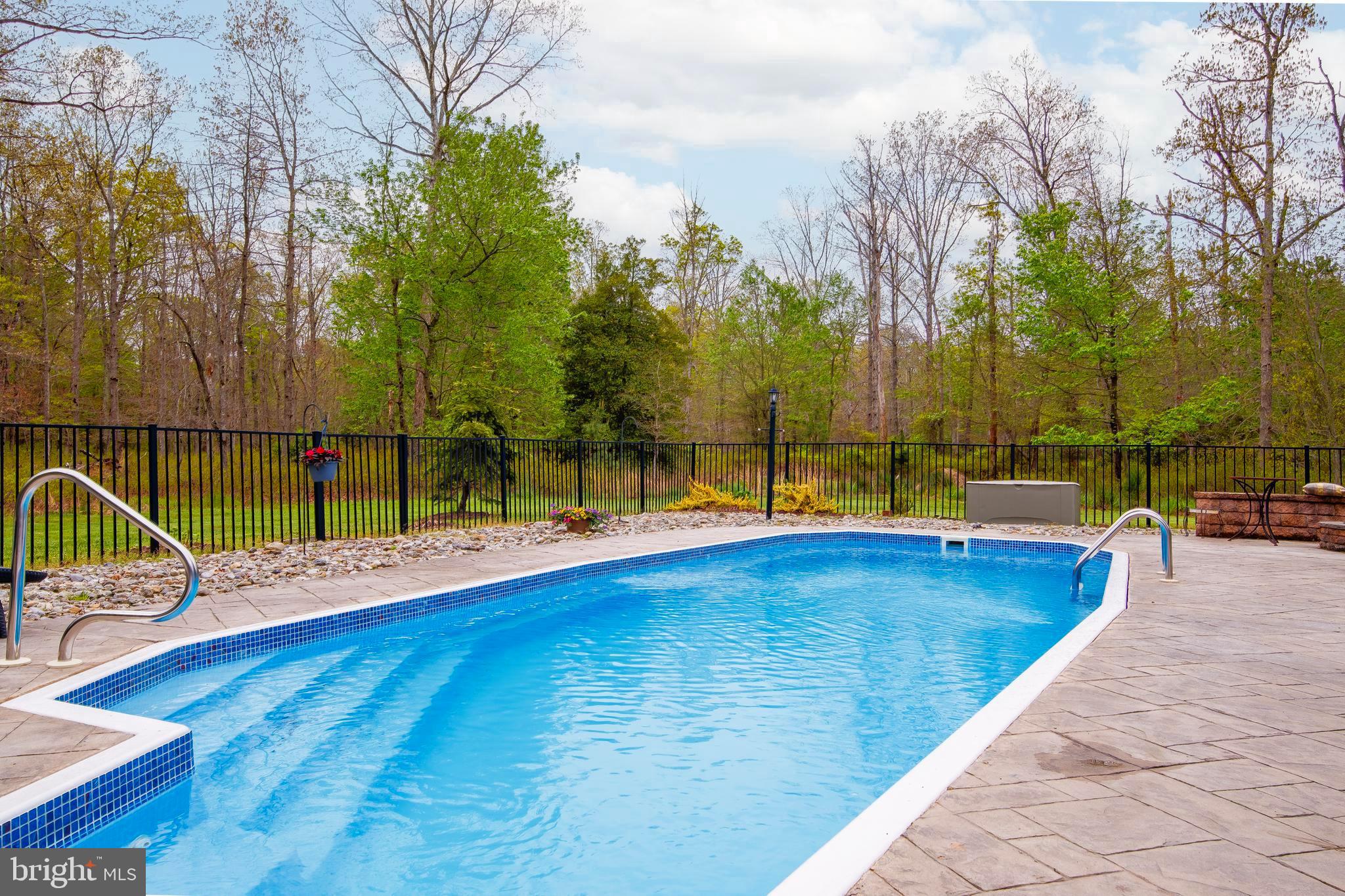 28 Blue Anchor Road Sicklerville, NJ 08081 - Photo 41 of 60 Heated in-ground pool!