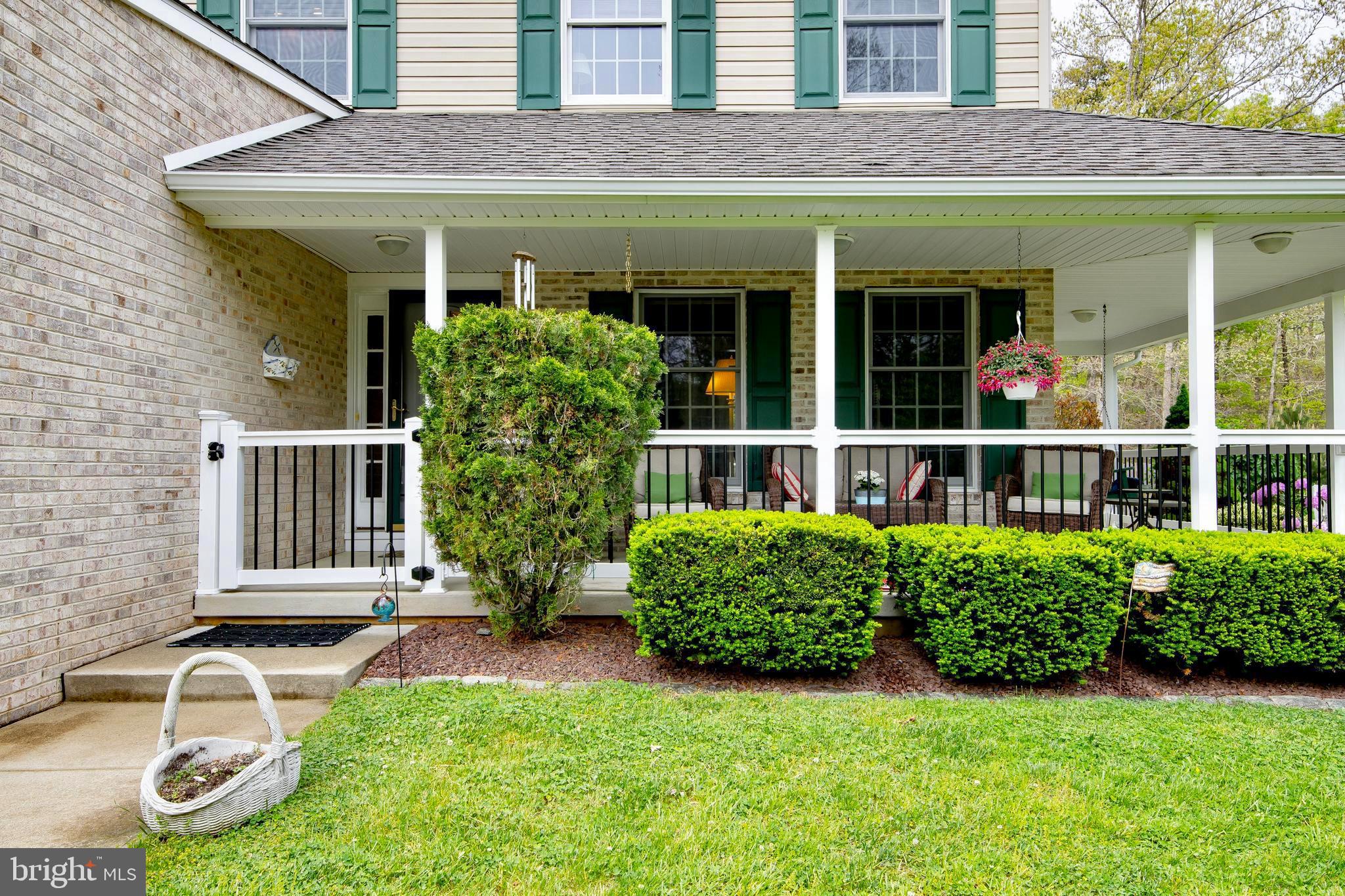28 Blue Anchor Road Sicklerville, NJ 08081 - Photo 46 of 60 Huge wrap around porch!