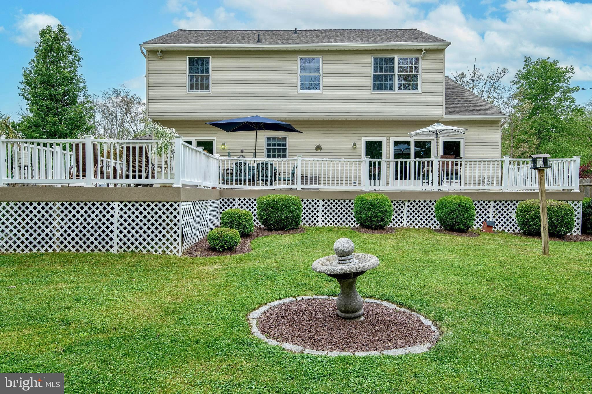 28 Blue Anchor Road Sicklerville, NJ 08081 - Photo 52 of 60 Back of home