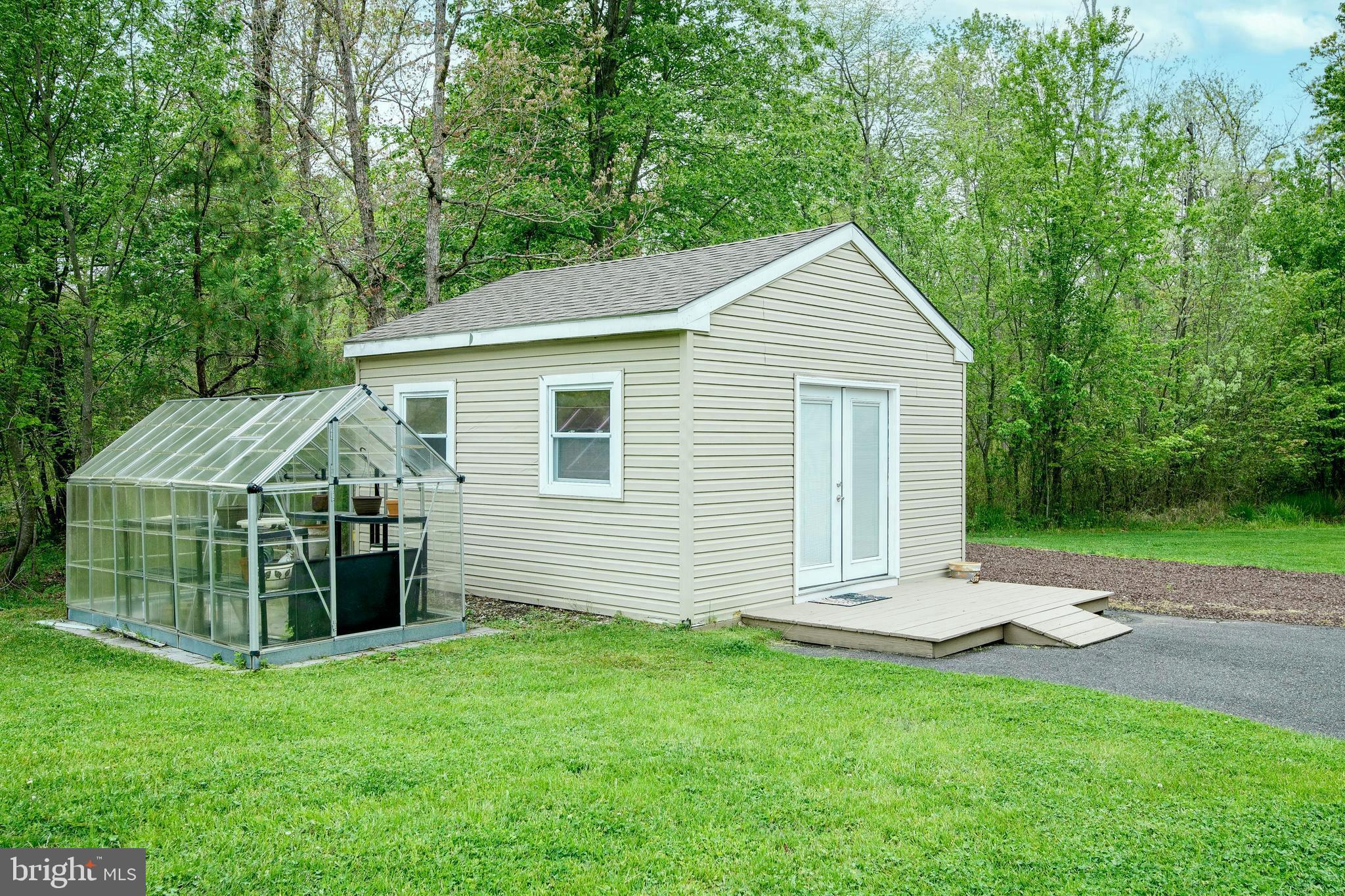 28 Blue Anchor Road Sicklerville, NJ 08081 - Photo 56 of 60 Large shed!