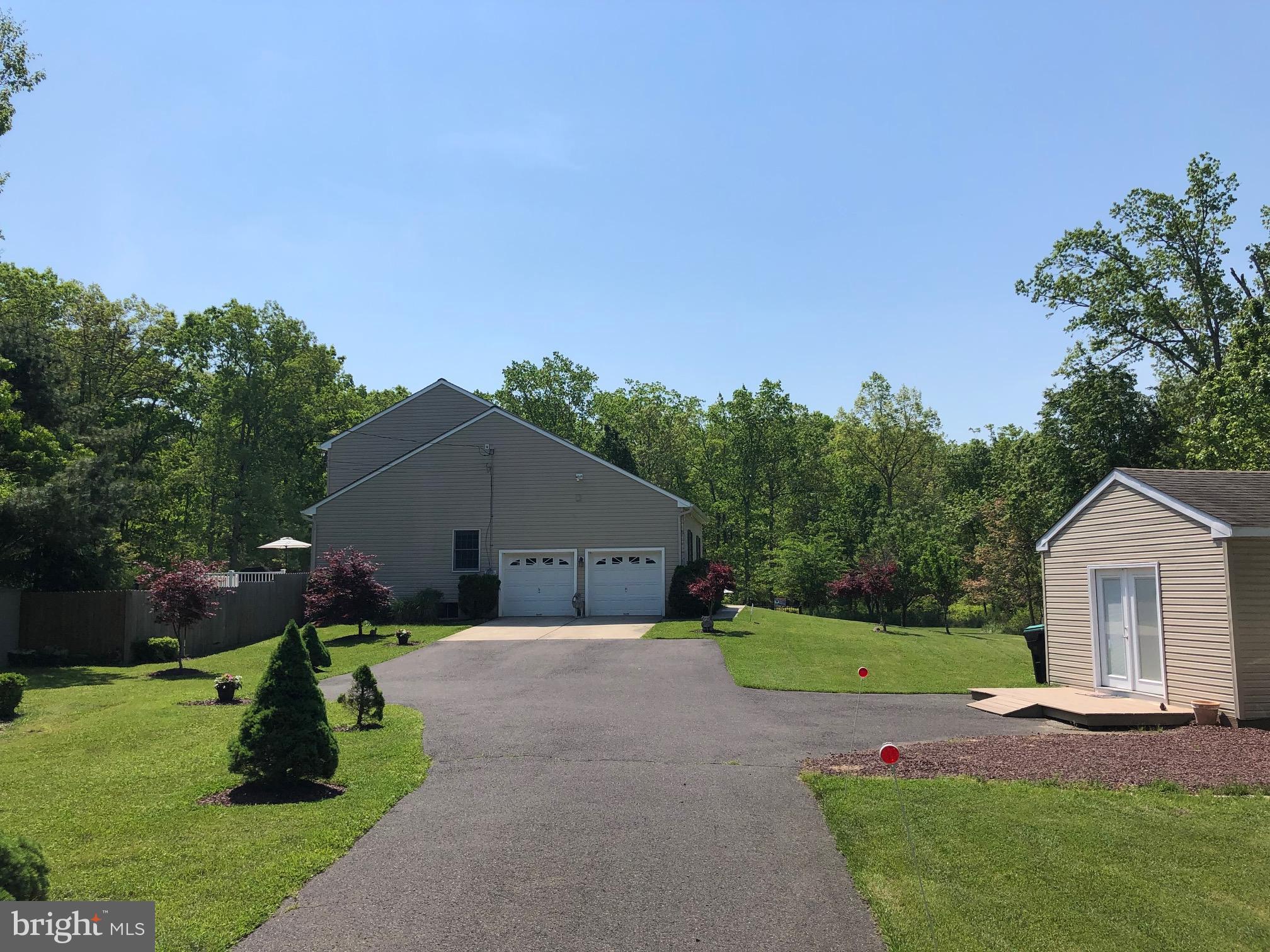 28 Blue Anchor Road Sicklerville, NJ 08081 - Photo 57 of 60 Long driveway!