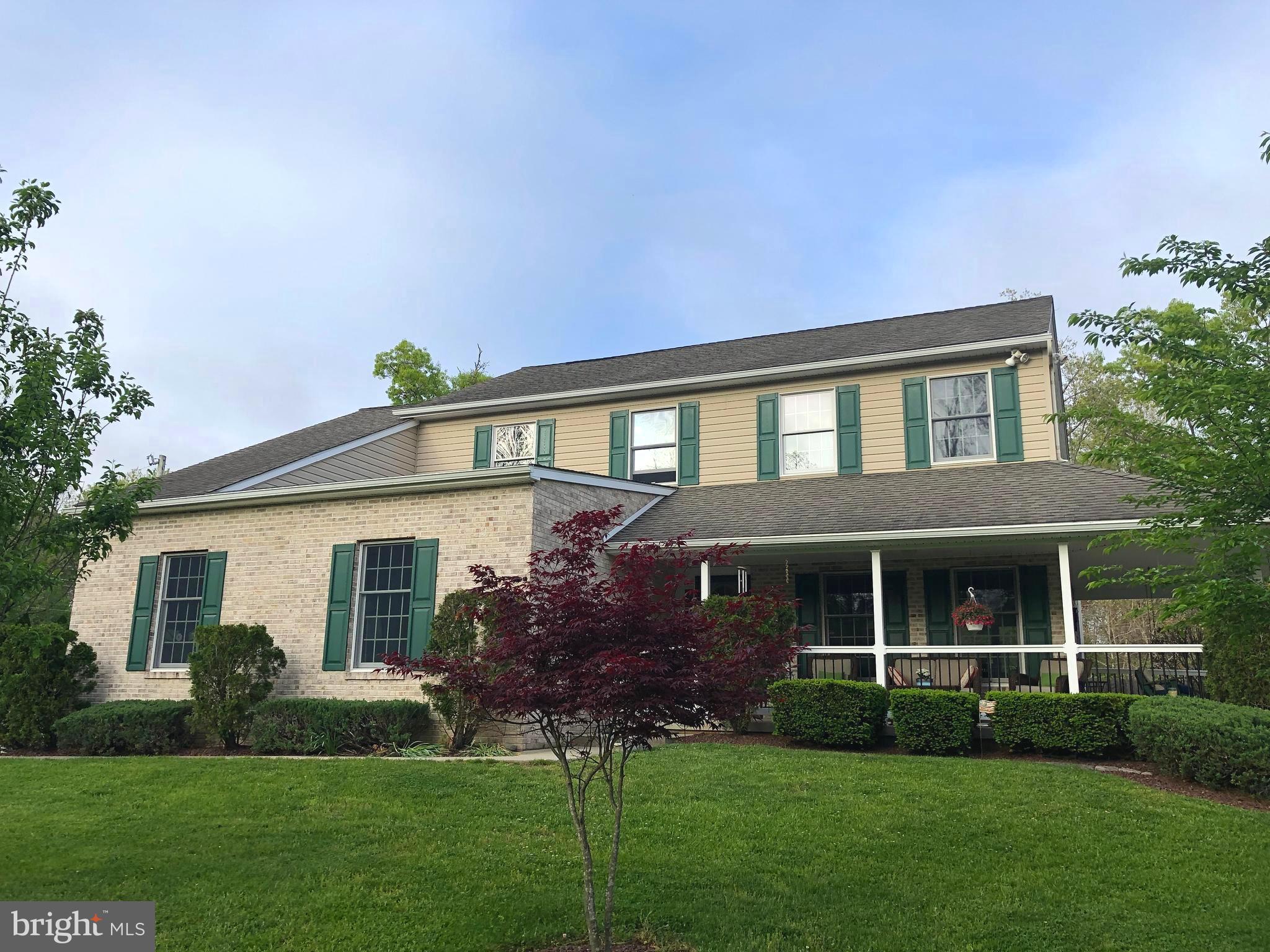 28 Blue Anchor Road Sicklerville, NJ 08081 - Photo 60 of 60 Beautiful brick front home!