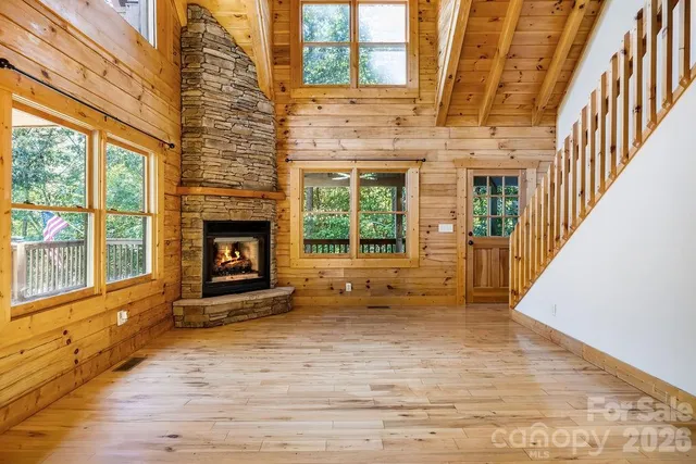 $575,000 | 447 Hidden Lake Parkway, Nebo, NC 28761