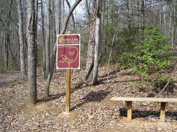 a sign that is on the side of the road