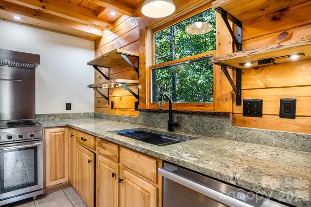 $575,000 | 447 Hidden Lake Parkway, Nebo, NC 28761