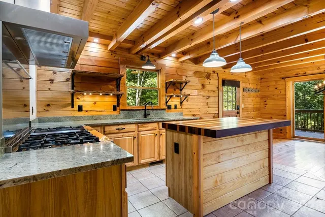 $575,000 | 447 Hidden Lake Parkway, Nebo, NC 28761