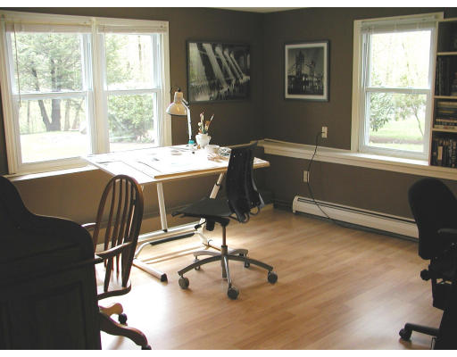 856 Burts Pit Road Northampton, MA 01062 - Photo 11 of 22 a view of a dining room with furniture window and outside view