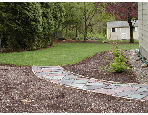 856 Burts Pit Road Northampton, MA 01062 - Photo 17 of 22 a front view of a house with garden