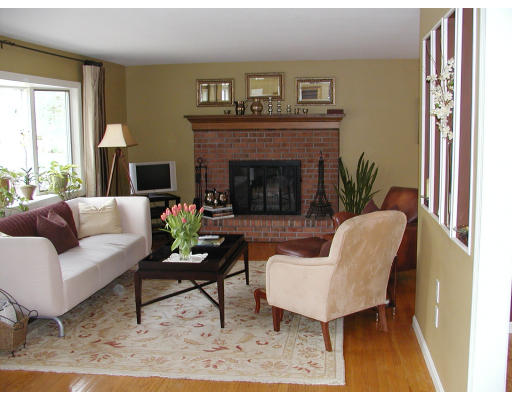 856 Burts Pit Road Northampton, MA 01062 - Photo 4 of 22 a living room with furniture and a fireplace