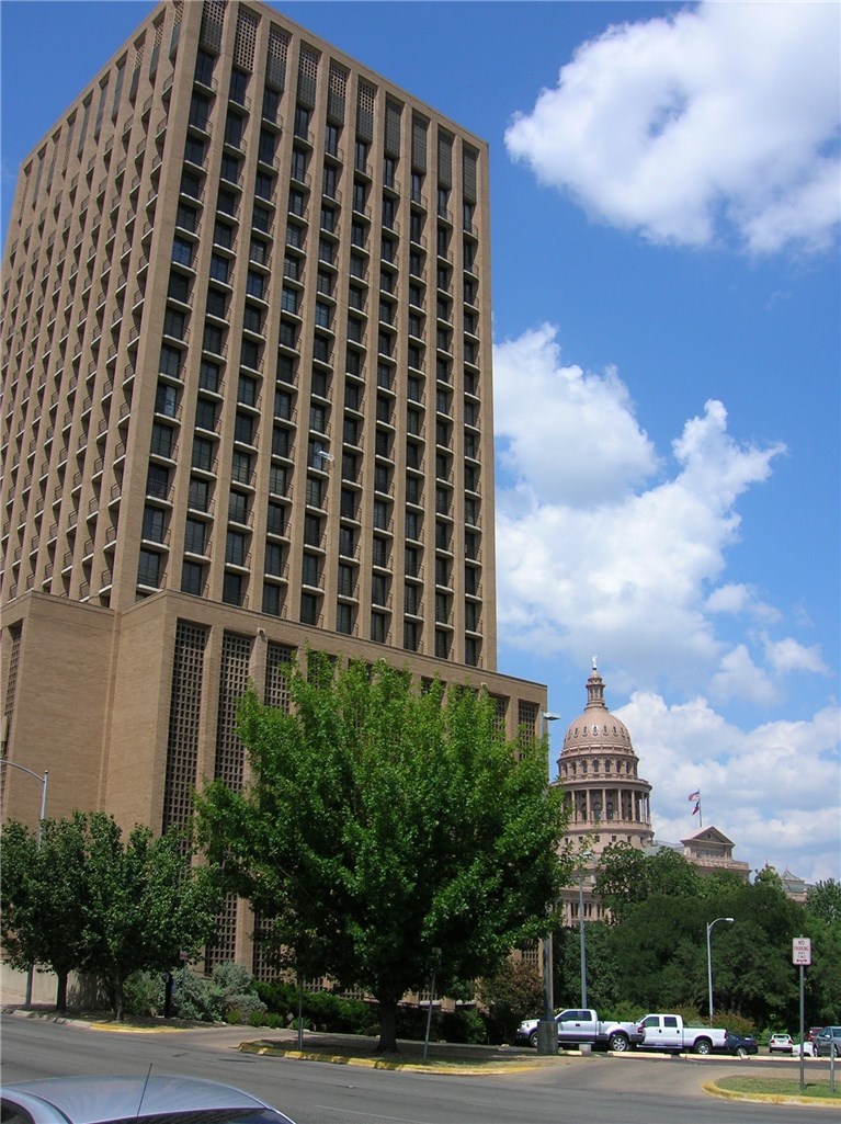 1122 Colorado Street, Unit 1101 Austin, TX 78701 - Photo 17 of 17 a view of a building