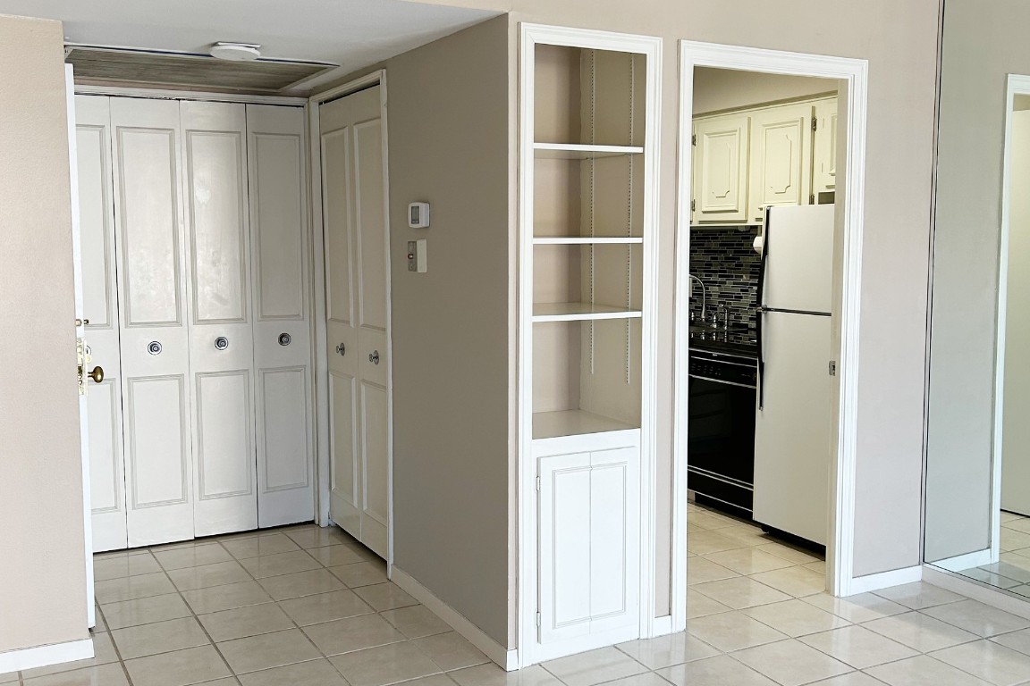 1122 Colorado Street, Unit 1101 Austin, TX 78701 - Photo 3 of 17 a view of a walk in closet