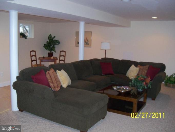 4228 Silver Spring Road Perry Hall, MD 21128 - Photo 12 of 23 Finished Lower Level