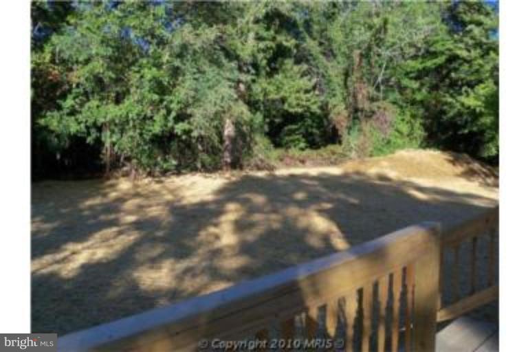 4228 Silver Spring Road Perry Hall, MD 21128 - Photo 20 of 23 Back yard