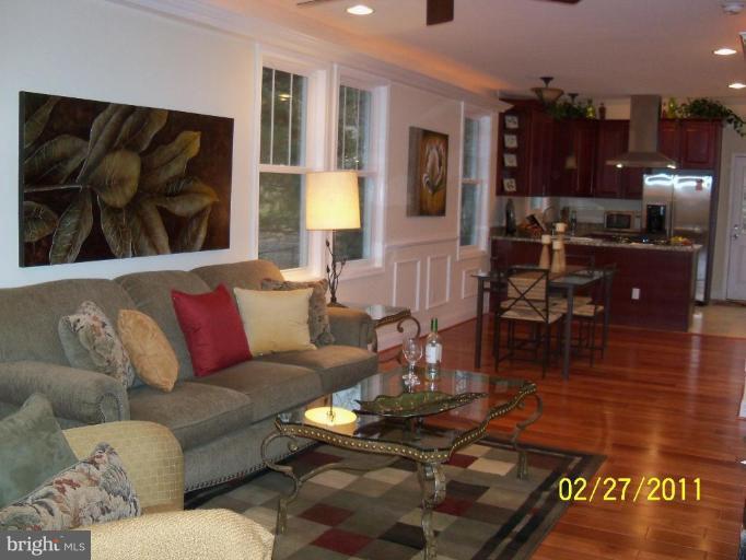 4228 Silver Spring Road Perry Hall, MD 21128 - Photo 3 of 23 Kitchen/Dining Room