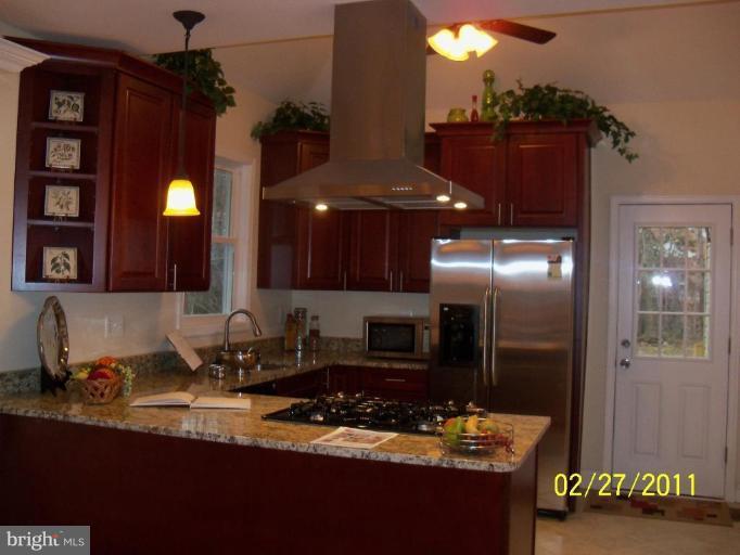 4228 Silver Spring Road Perry Hall, MD 21128 - Photo 5 of 23 Kitchen