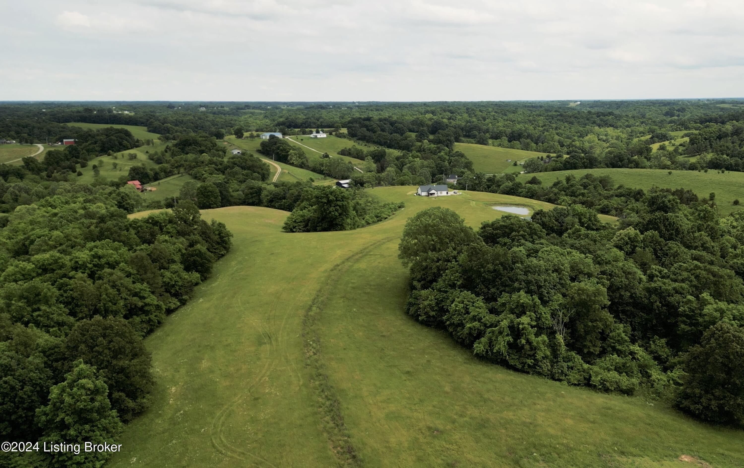 0 Timber Creek Road, Unit TRACT B Bloomfield, KY 40008 - Photo 7 of 18 land aerial 3