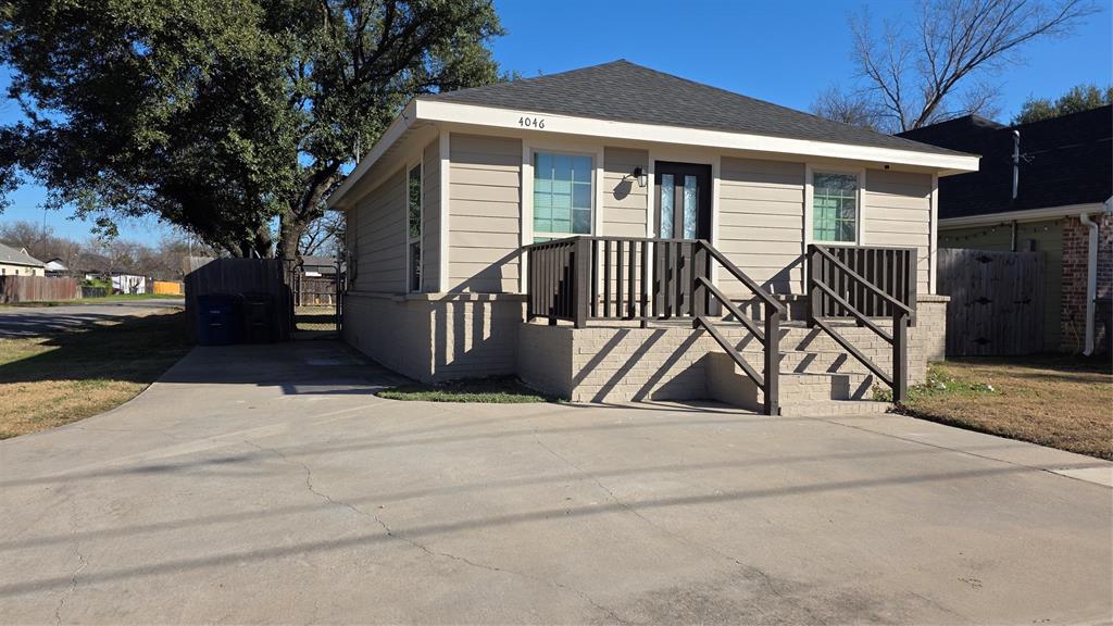 4046 Odessa Street Dallas, TX 75212 - Photo 2 of 21