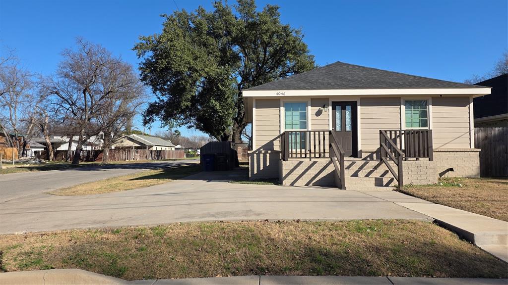 4046 Odessa Street Dallas, TX 75212 - Photo 3 of 21